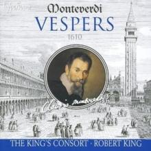 Vespers: 1610 (King, the King's Consort)