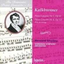 Piano Concertos Nos. 1 and 4 (Shelley, Tasmanian So)