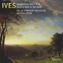 Symphonies Nos. 1 And 4 (Litton, Dallas So)