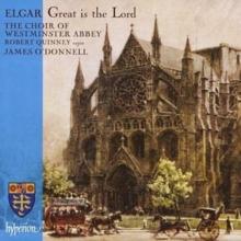 Great Is The Lord (Choir Of Westminster Abbey)