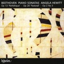 Piano Sonatas 2 (Hewitt)