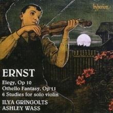 Violin Music (Gringolts, Wass)