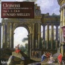 Complete Piano Sonatas, The - Vol. 1 (Shelley)