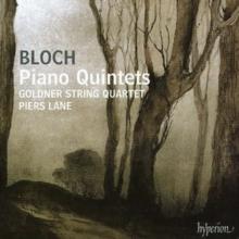 Piano Quintets (Lane, Goldner String Quartet)