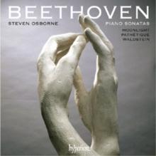 Beethoven: Piano Sonatas: Moonlight/Pathetique/Waldstein