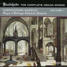 Complete Organ Works, The - Vol. 1 (Herrick)