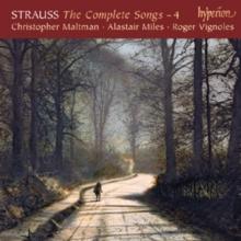 Strauss: The Complete Songs