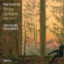 Beethoven: String Quintets, Op. 4 & 29