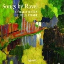 Songs By Ravel