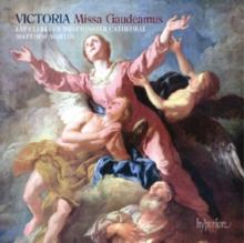 Tomas Luis De Victoria: Missa Gaudeamus