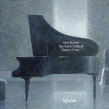 The Piano Sonatas