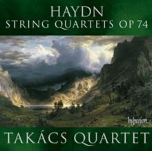 Haydn: String Quartets, Op. 74