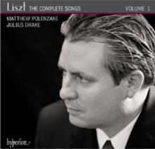 Franz Liszt: The Complete Songs