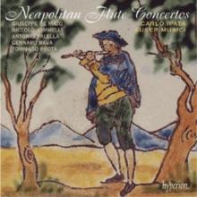 Neapolitan Flute Concertos