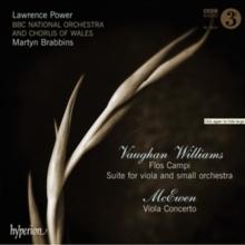 Vaughan Williams: Flos Campi/...