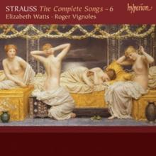 Strauss: The Complete Songs