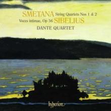 Smetana: String Quartets Nos. 1 & 2/...