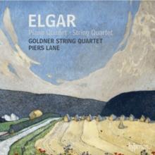 Elgar: Piano Quintet/String Quartet