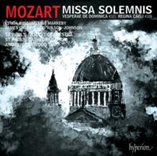 Mozart: Missa Solemnis