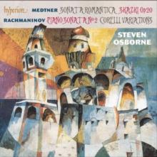 Medtner: Sonata Romantica/Shazki, Op. 20/..