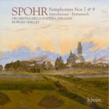 Spohr: Symphonies Nos 7 & 9/Introduzione/Festmarsch