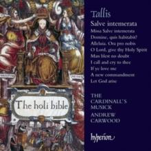 Tallis: Salve Intemerata