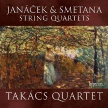 Janacek & Smetana: String Quartets