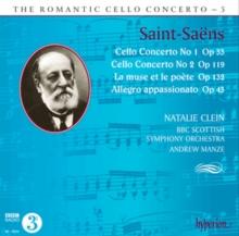 Saint-Saens: Cello Concerto No. 1, Op. 33/..