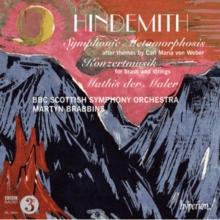 Hindemith: Symphonic Metamorphosis