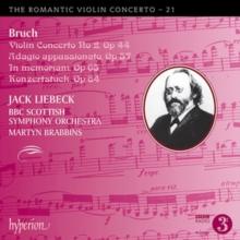 Bruch: Violin Concerto No. 2, Op. 44/...