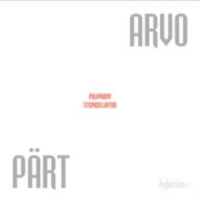 Arvo Part: Stephen Layton/Polyphony