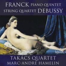 Franck: Piano Quintet/Debussy: String Quartet