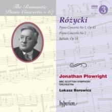 Rozycki: Piano Concerto No. 1, Op. 43/Piano Concerto No. 2/...