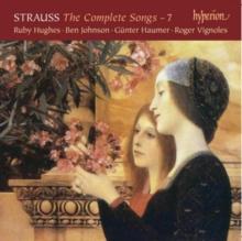 Strauss: The Complete Songs