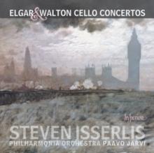 Elgar & Walton Cello Concertos