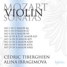 Mozart: Violin Sonatas