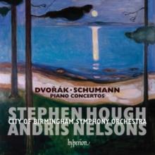 Dvork/Schumann: Piano Concertos