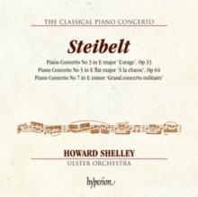 Steibelt: The Classical Piano Concerto