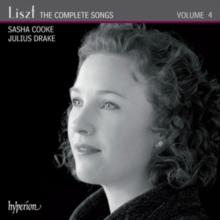 Liszt: The Complete Songs