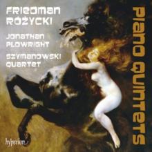 Friedman/Rzycki: Piano Quintets