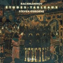 Rachmaninov: tudes-tableaux