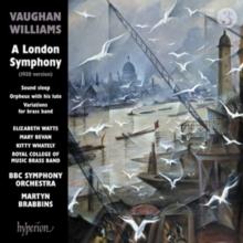 Vaughan Williams: A London Symphony/Sound Sleep/...