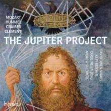 Mozart/Hummel/Cramer/Clementi: The Jupiter Project: Mozart In The Nineteenth-centuary Drawing Room