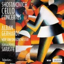 Shostakovich: Cello Concertos