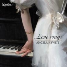 Angela Hewitt: Love Songs