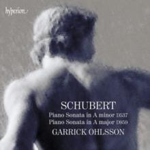 Schubert: Piano Sonata in a Minor D537/Piano Sonata in a Major...