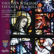 Vaughan Williams/MacMillan/Tevener: Choral Works