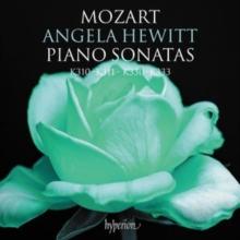 Mozart: Piano Sonatas K310-K311/K330-K333