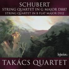 Schubert: String Quartet In G Major, D887/..