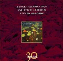 Sergei Rachmaninov: 24 Preludes